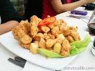 CHICHARRÓN DE PESCADO